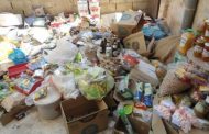 مصالح المراقبة بتيزي وزو تحجز 5 قناطير من المواد الفاسدة