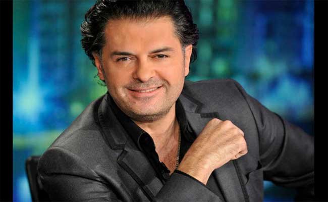 من نيس الفرنسية .. راغب علامة يعلن