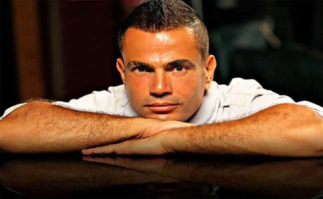 بألبوماته الثلاثة الأخيرة ITunesعمرو دياب يحتل صدارة