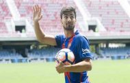 برشلونة يقدم البرتغالي أندري غوميز