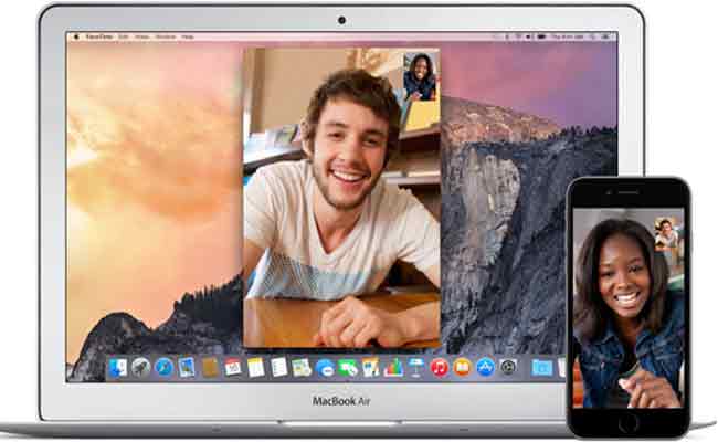 المحادثات الخاصة بك عرضة للتجسس على Facetime