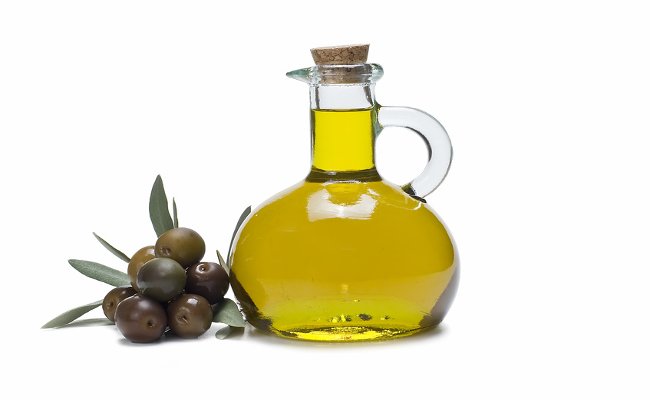 جمالك مع زيت الزيتون
