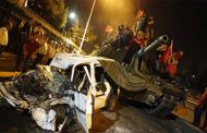 الانقلاب الفاشل بتركيا و نفاق القادة الغربيين