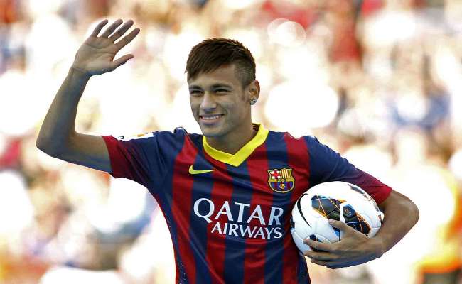 رئيس برشلونة يؤكد تجديد عقد نيمار لخمس سنوات