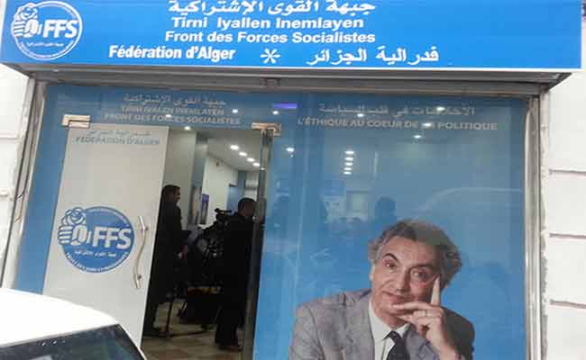 الأمين العام لجبهة القوى الاشتراكية : الاتفاق الوطني هو الحل الوحيد للازمة