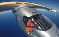 الطائرة الشمسية Solar Impulse 2 تنهي رحلتها حول العالم