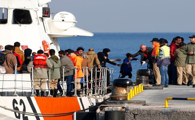 الهجرة تسجل رقما قياسيا جديدا : ما يقارب 2900 مهاجر لقوا حتفهم في النصف الأول من 2016