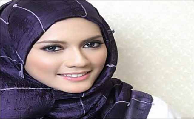 كيف تعتني المحجبة بشعرها