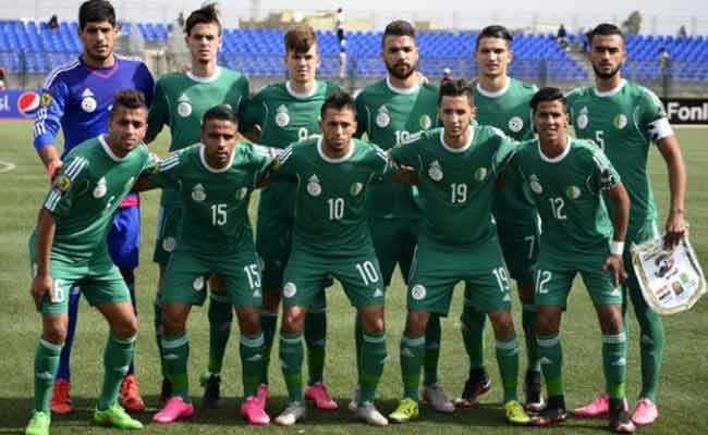 المنتخب الأولمبي يتعادل إيجابيا مع فالنسيا الاسباني