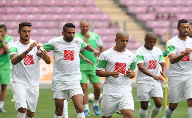 الفاف تعلن عن برنامج مباريات الخضر في تصفيات المونديال