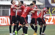 إتحاد العاصمة بتعادل وديا مع النادي الافريقي التونسي