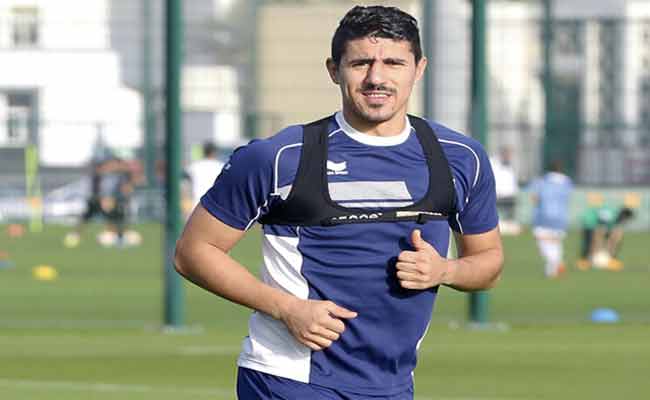 بونجاح يغادر معسكر السد لتعزيز المنتخب الأولمبي