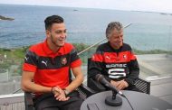 غوركوف يرفض إنضمام بن سبعيني للمنتخب الأولمبي