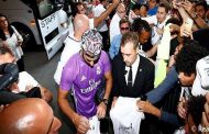 جماهير الريال في كندا مجنونة بكريم بنزيمة