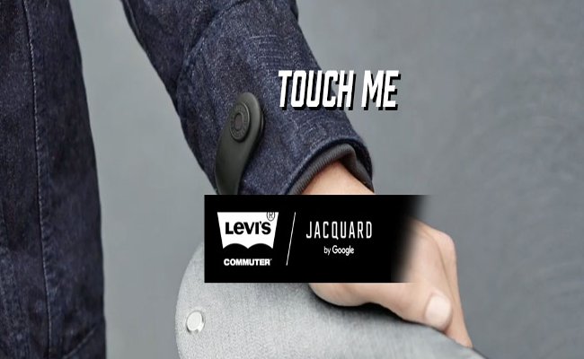 Google و Levi’s تعلنان عن السترة الرقمية المتصلة