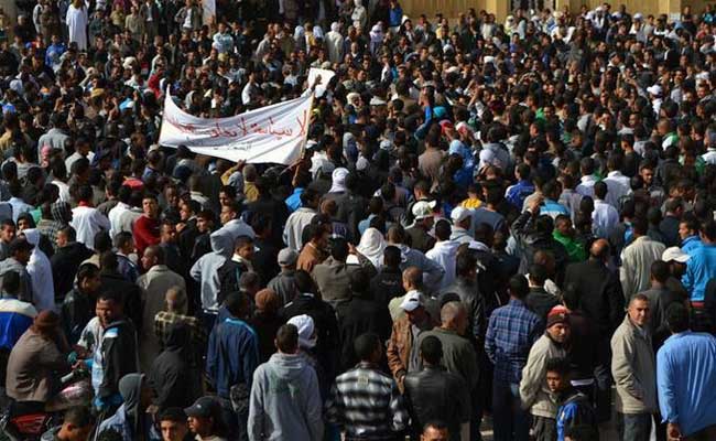 اصلاح نظام المعاشات في الجزائر - الجبهة الاشتراكية في اضطراب