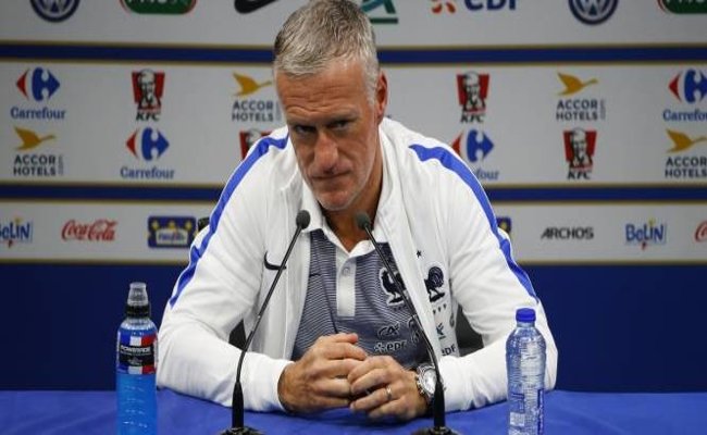 ديشان يتوعد البرتغال في النهائي الأوروبي