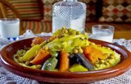 الأطباق التقليدية في المغرب