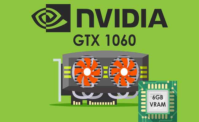 Nvidia تعلن عن بطاقة الرسومات GeForce GTX 1060 لمنافس AMD ببطاقتها RX 480