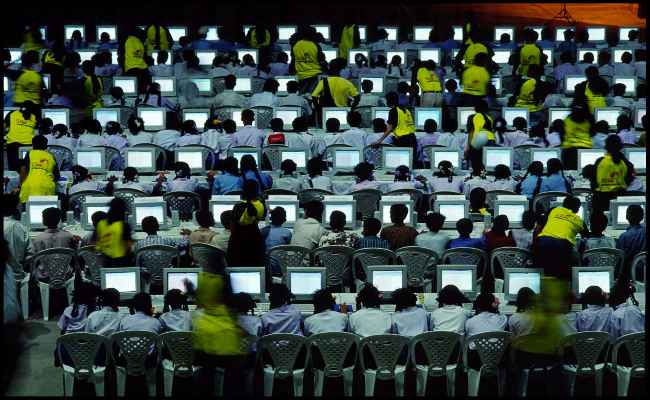 Google تسعى لتجنيد 2 مليون مطور للأندرويد بالهند