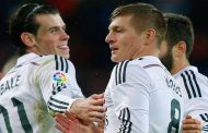نجوم ريال مدريد يلتحقون بالتداريب