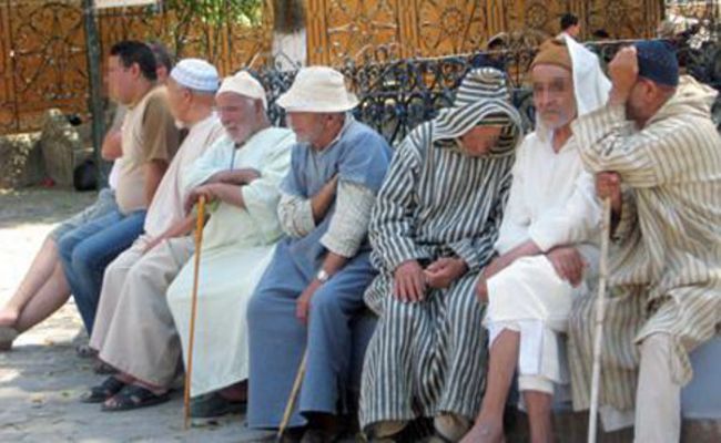 اصلاح نظام المعاشات في الجزائر الجبهة الاشتراكية في اضطراب