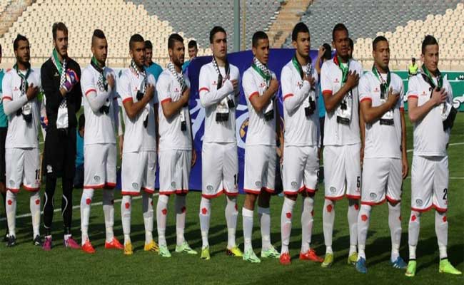 المنتخب الأولمبي يفوز على المنتخب العراقي وديا
