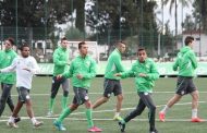 ملعب تشاكر يحتضن وديتي المنتخب الأولمبي أمام نظيره العراقي