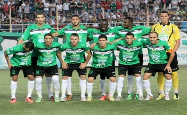 الاتحاد الافريقي يصدر عقوبة مالية على مولودية بجاية