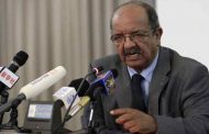 استقبال مساهل من طرف نائب الرئيس الصيني على هامش منتدى التعاون الصيني الإفريقي