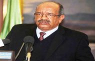 مساهل يؤكد أن أمل الجزائر في القمة العربية هو التحاور و التشاور من أجل ضمان مستقبل أفضل للعالم العربي
