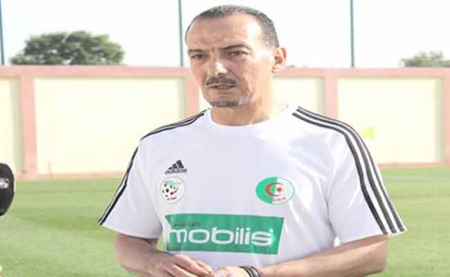الفاف تختار نبيل نغيز مدربا للمنتخب المحلي