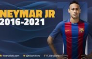 رسميا.. نيمار يجدد عقده مع برشلونة حتى عام 2021