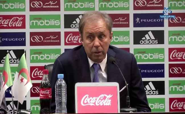 رايفاتس معجب بلاعبي المنتخب الأولمبي