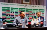 رايفاتش يسلط الضوء على أهدافه مع المنتخب الجزائري