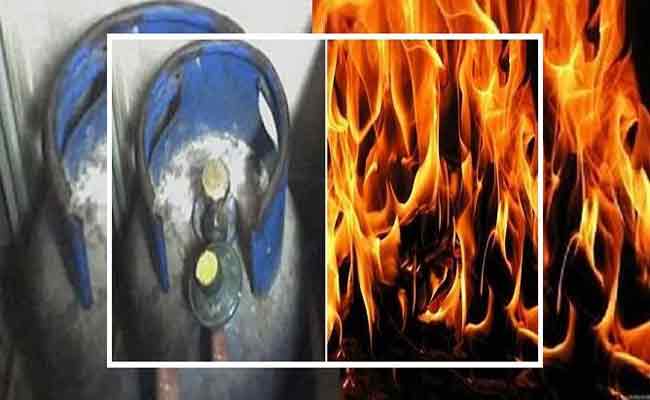 مصرع ثلاث أطفال و الأب و الأم يصارعان الموت على إثر انفجار قنينة غاز البوتان في باتنة