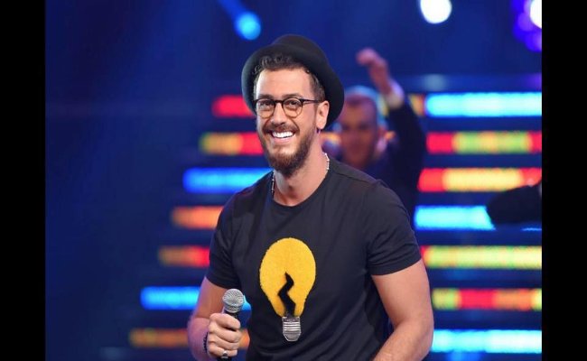سعد لمجرد يعود ب