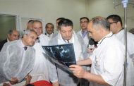 انطلاق مستشفى متخصص في طب الأطفال سنة 2017