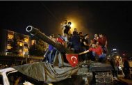 بعد اعتدار اردوغان لنظيره الروسي اردوغان كاد ان يفقد السلطة