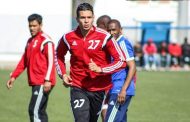 بنشيخة يضم هداف الدوري الجزائري لإتحاد طنجة
