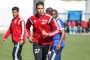 رونالدو مهدد بالغياب عن نهائي السوبر الأوروبي