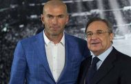 زيدان وبيريز يخططان لصفقة مدوية في ريال مدريد