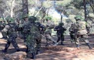 الجيش الوطني الشعبي يوقف أربعة أشخاص في غرداية و في حوزتهم بندقتي صيد و ذخيرة