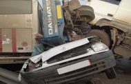 مصرع شخص و إصابة 17 آخرين في حادثة سير اليوم السبت في ولاية سطيف