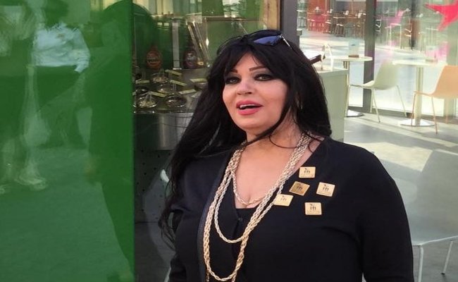 بعد غياب عدة سنوات تعود فيفي عبده ب