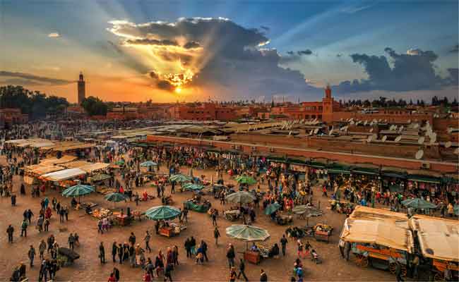 المغرب يعزز الأمن استعدادا لاستقبال COP22