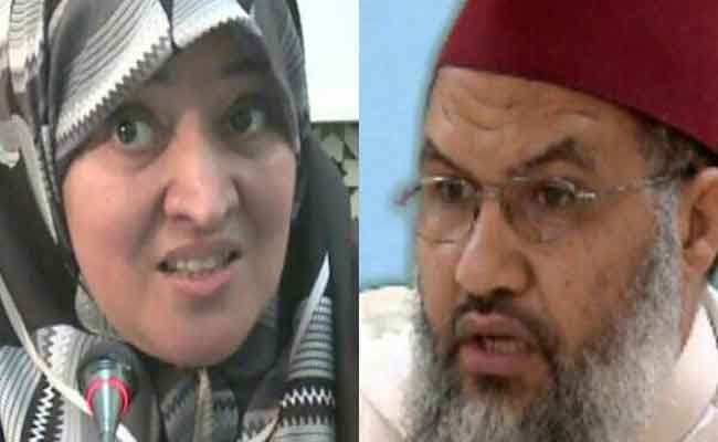 العشق الممنوع… ماذا بعد فضيحة الفقيه مولاي عمر بن حماد و”العارفة بالله” فاطمة النجار؟