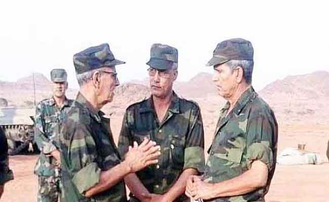 المينورسو بين مطرقة البوليساريو وسندان التعنث المغربي