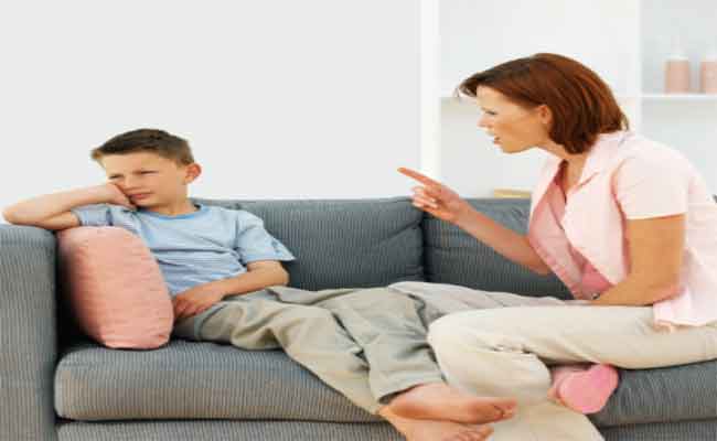أخطاء التربية الشائعة