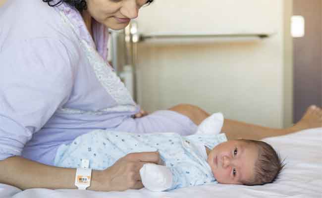 تغيرات ما بعد الولادة